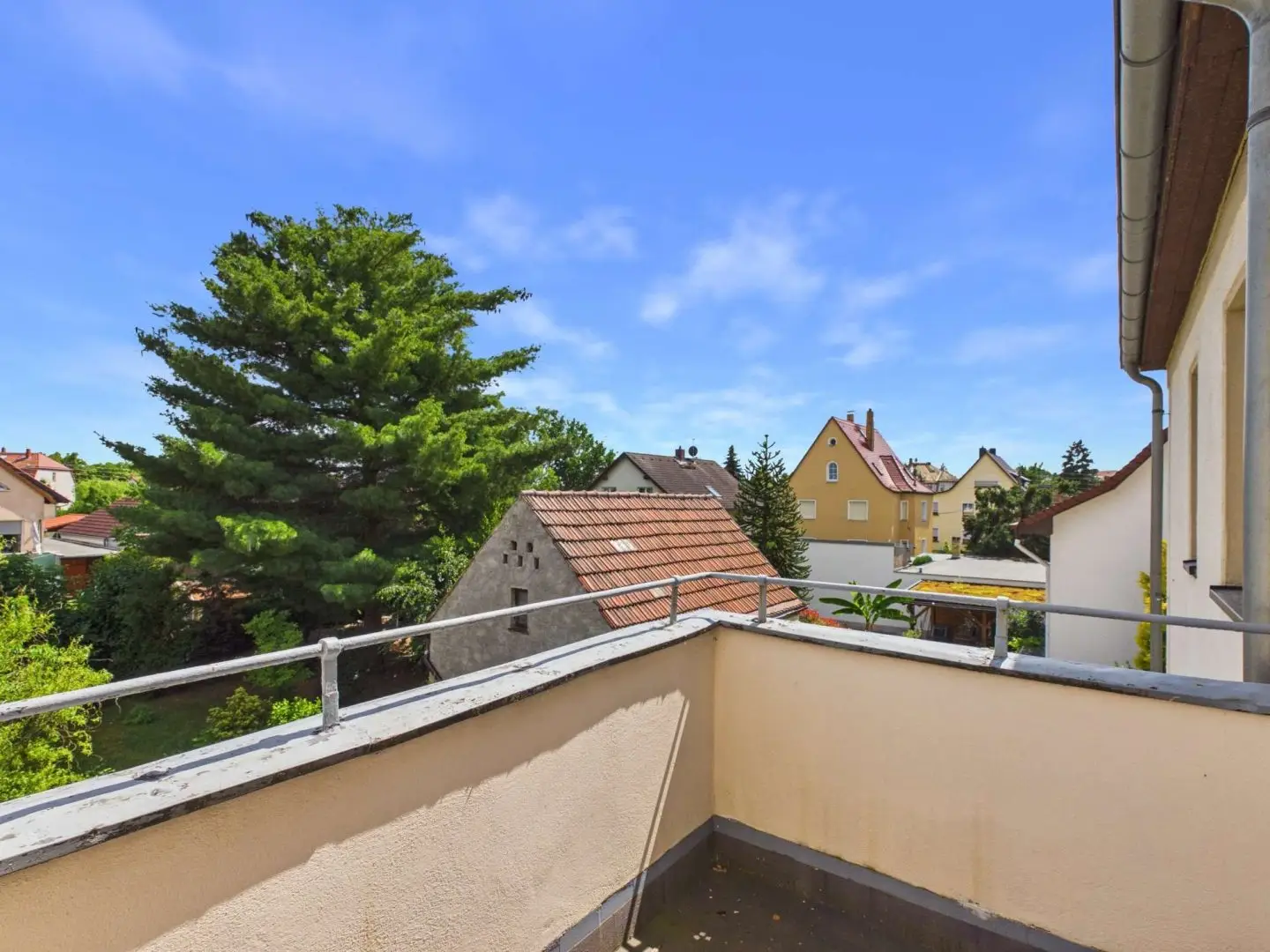 Balkon 1. OG