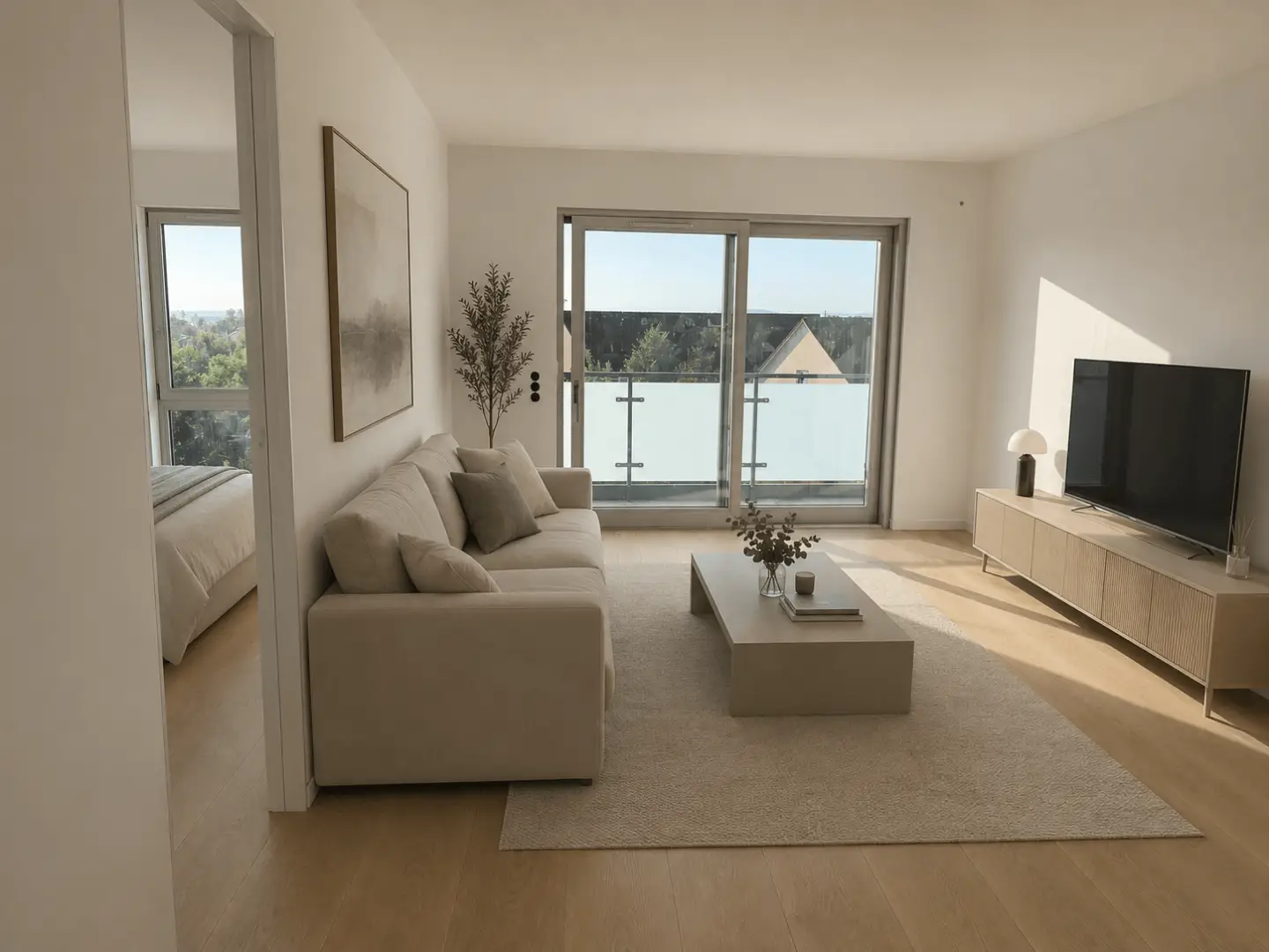 Wohnzimmer