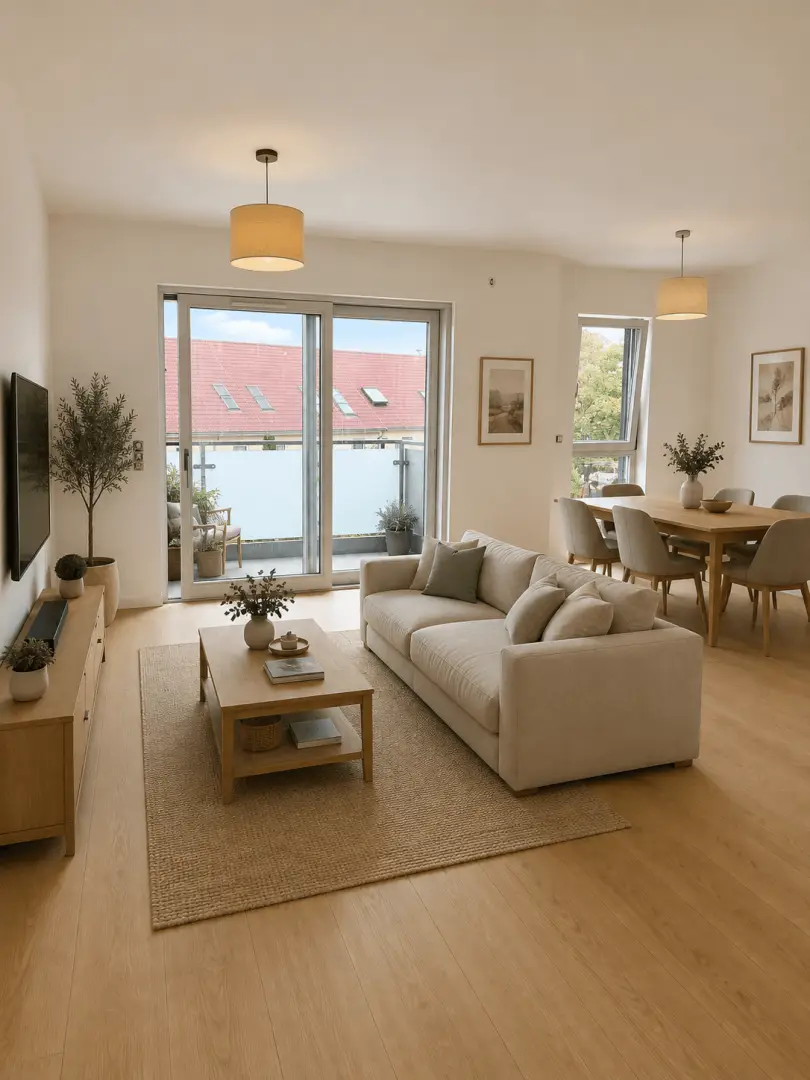 Wohnzimmer