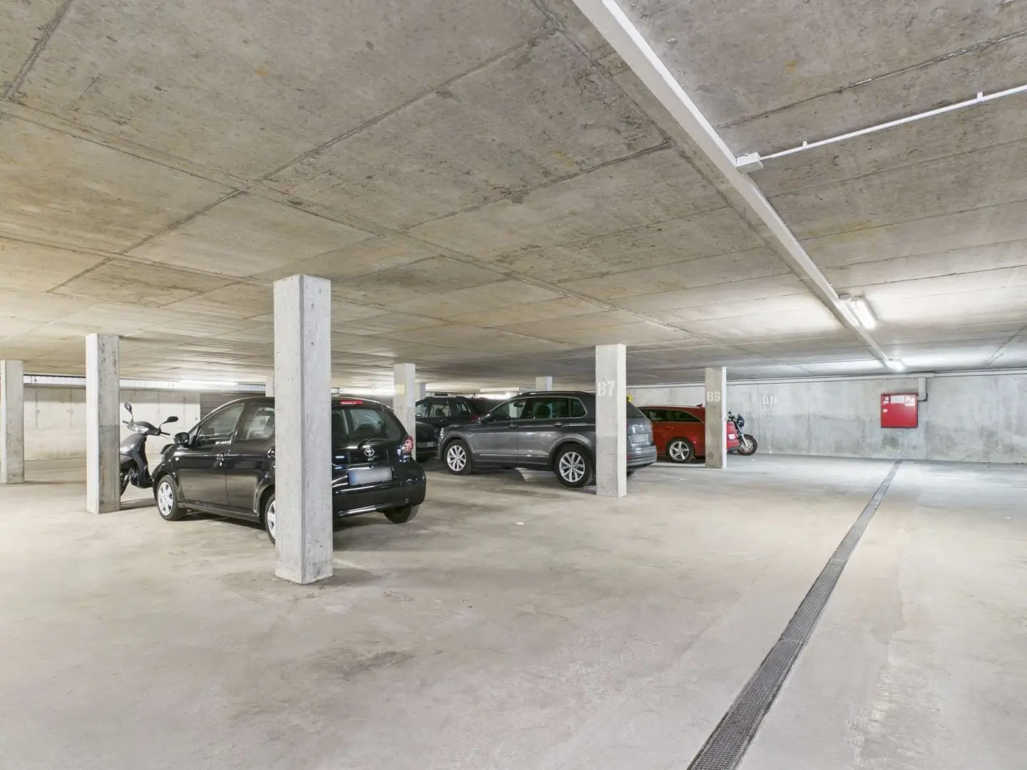 Tiefgarage