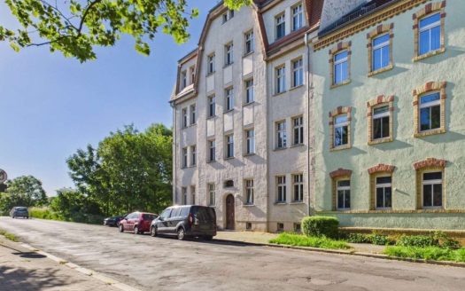 Straßenansicht