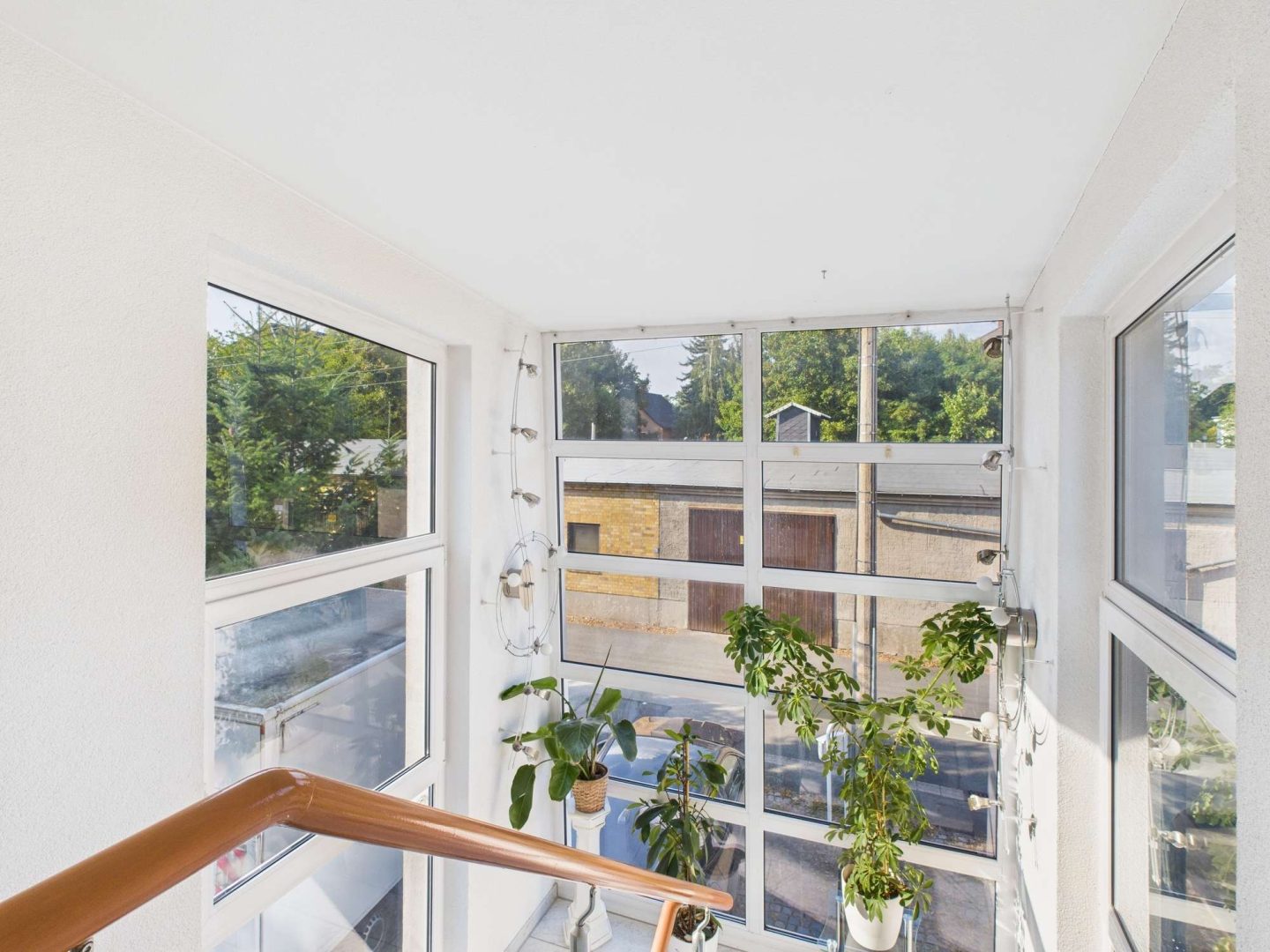 Treppenhaus 1. OG