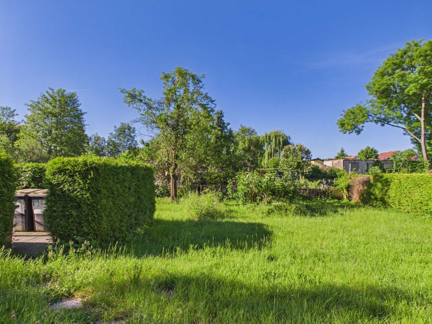 Garten/Innenhof