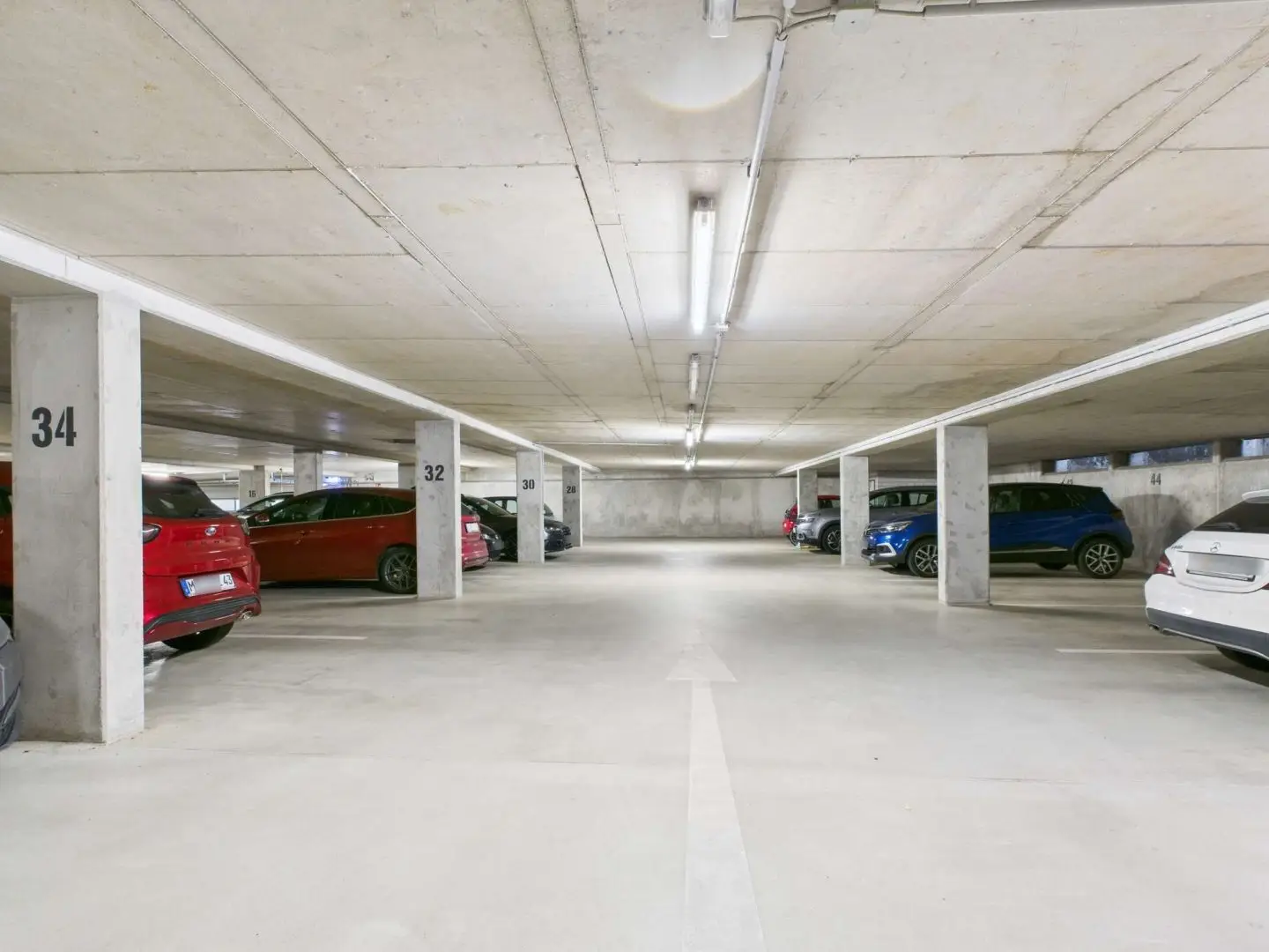 Tiefgarage