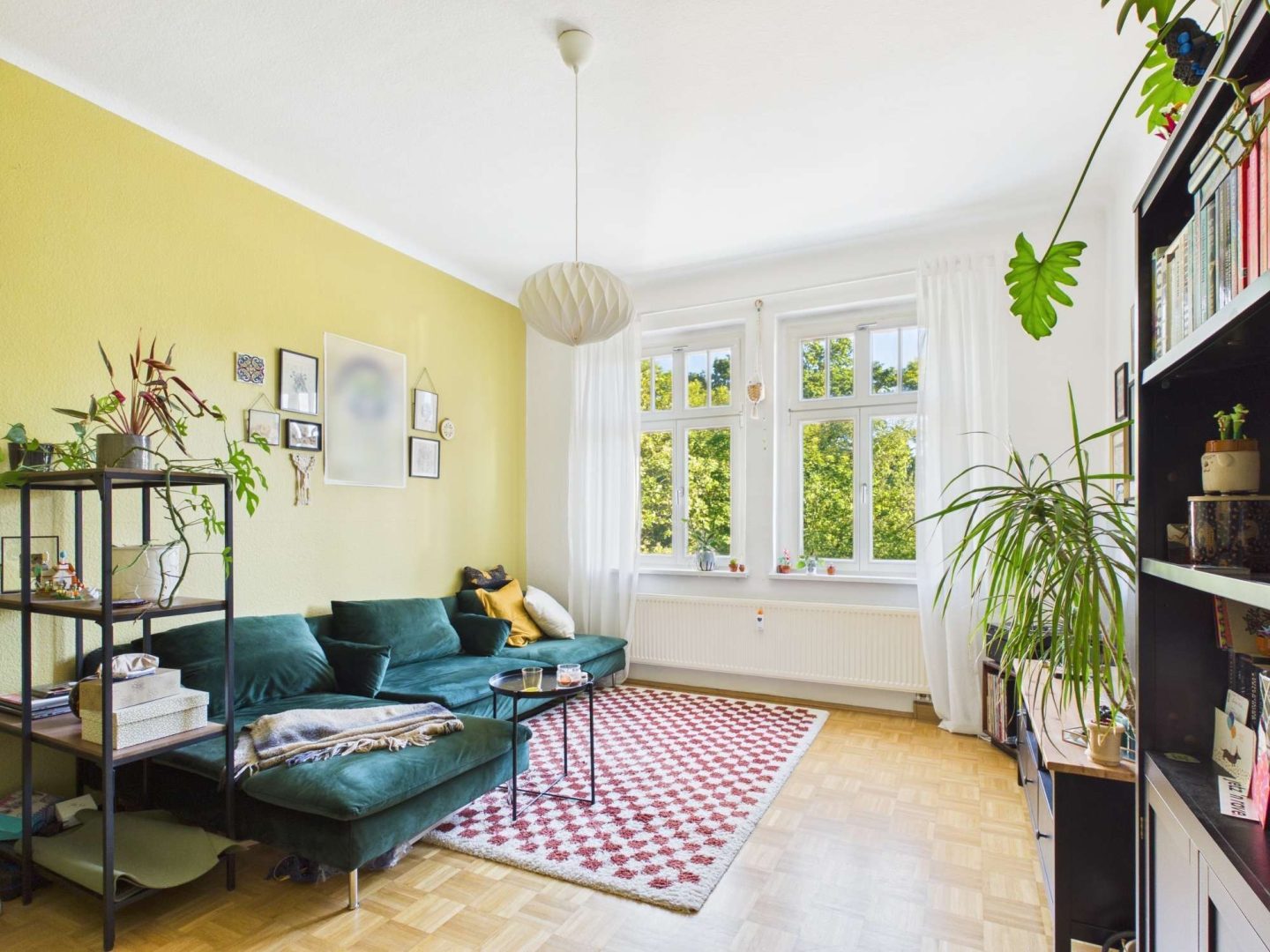 Wohnzimmer