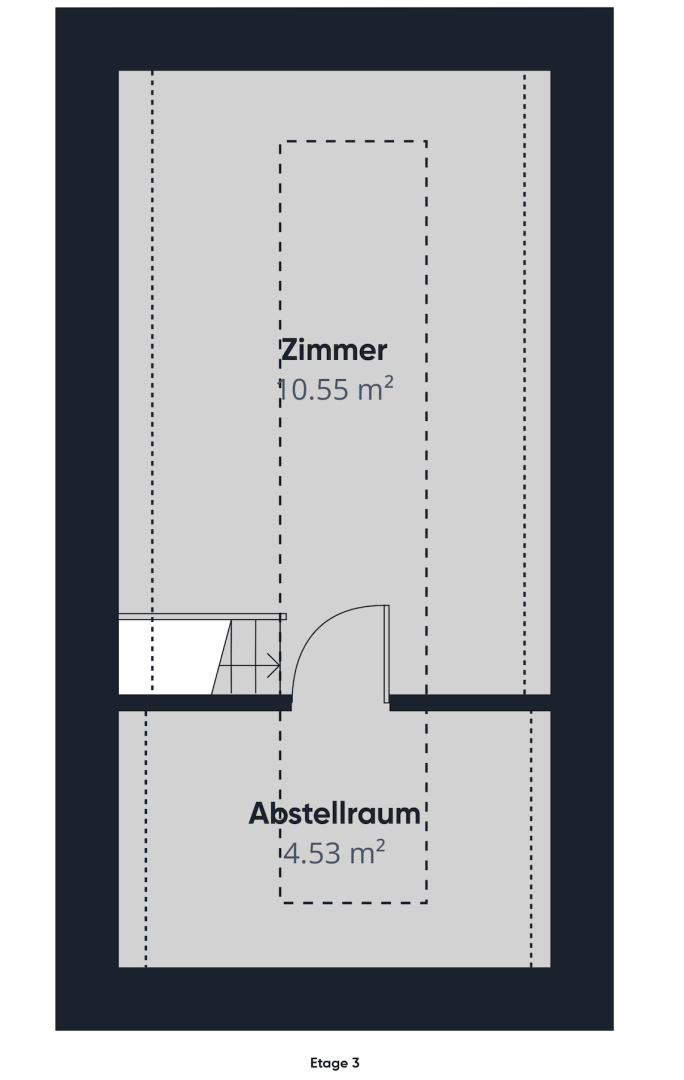 Grundriss DG