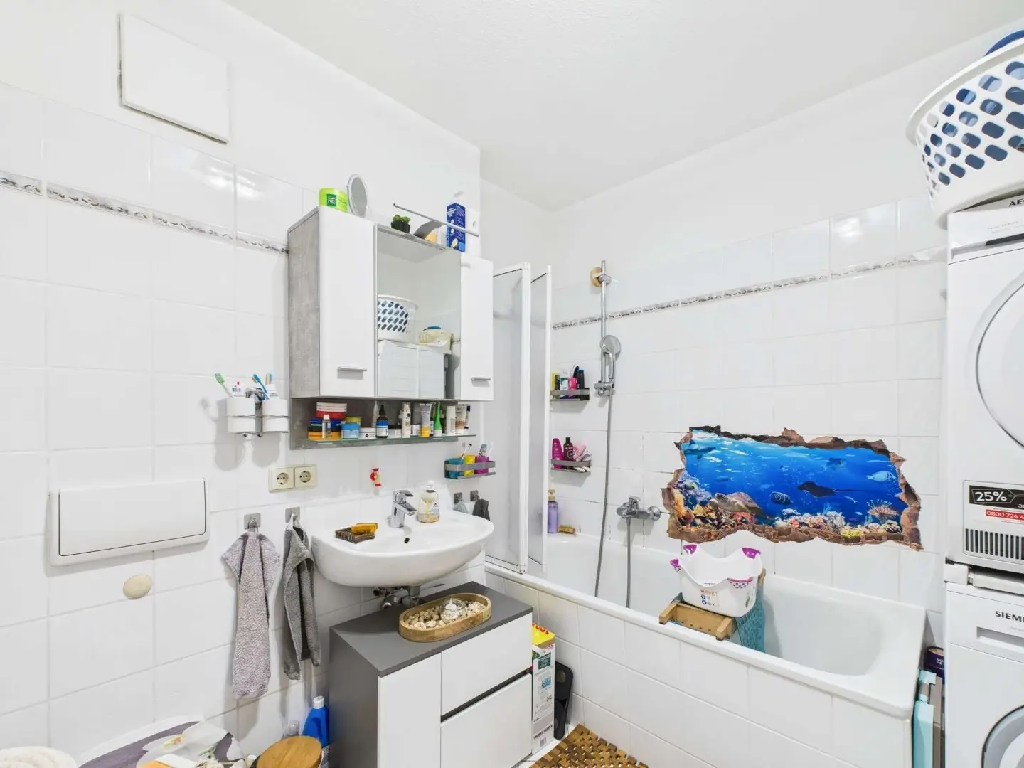 Badezimmer