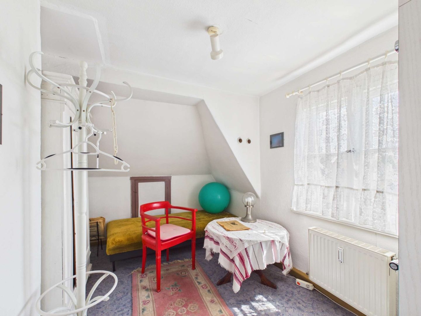 Schlafzimmer DG