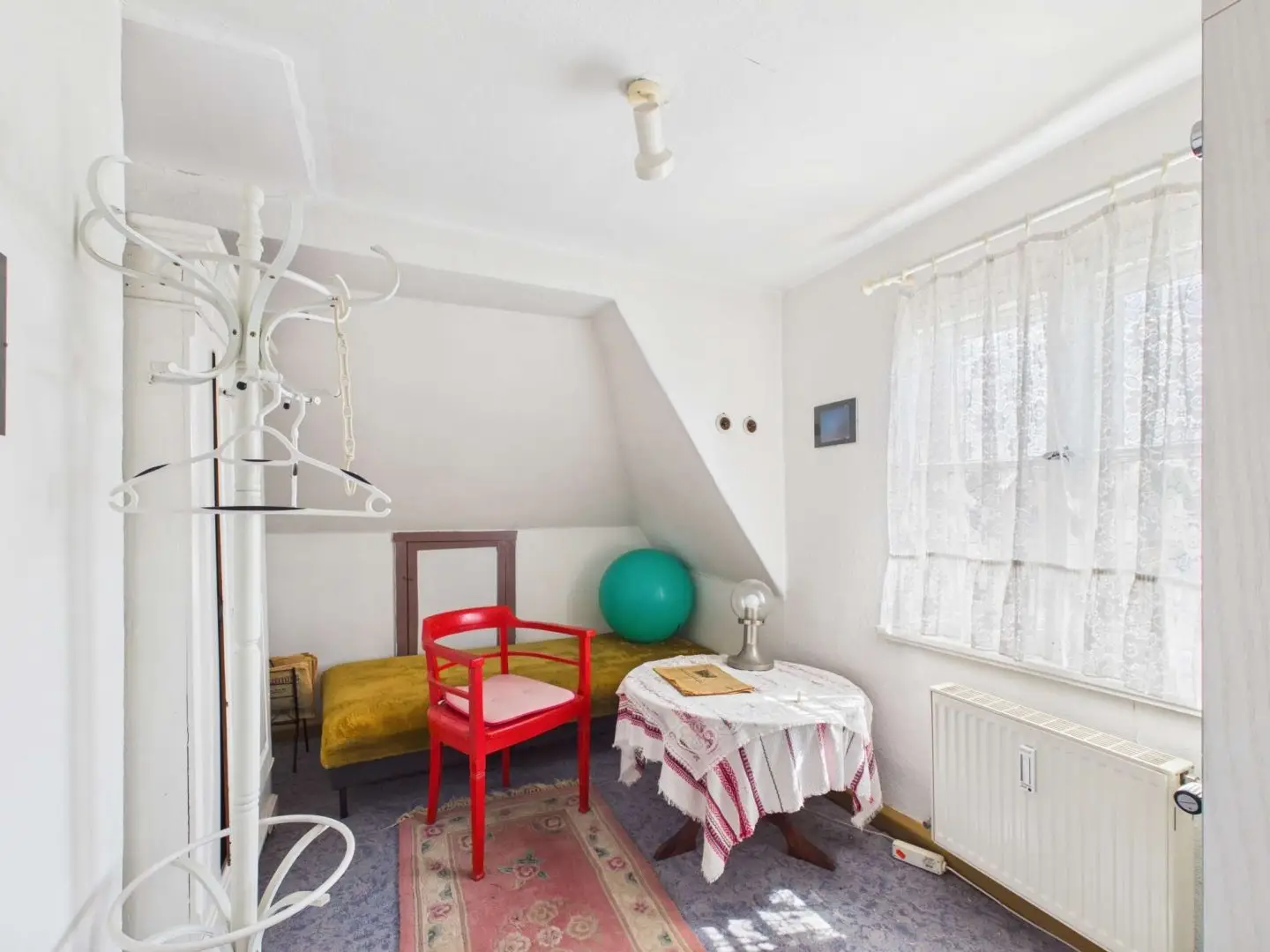 Schlafzimmer DG