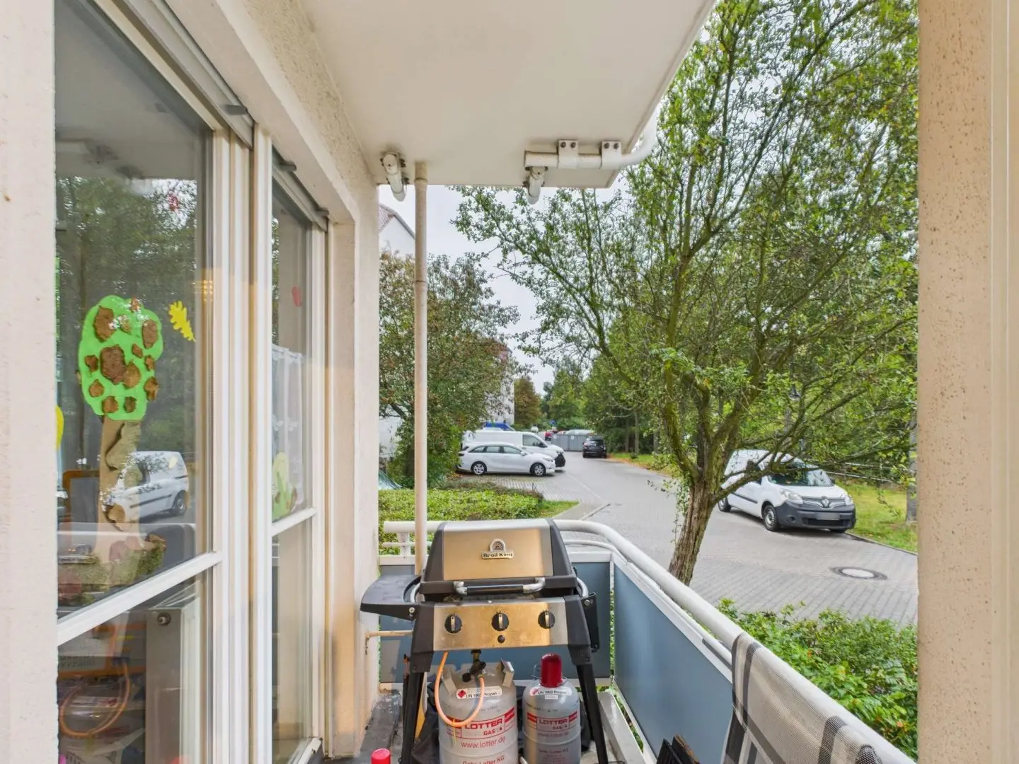 2. Balkon