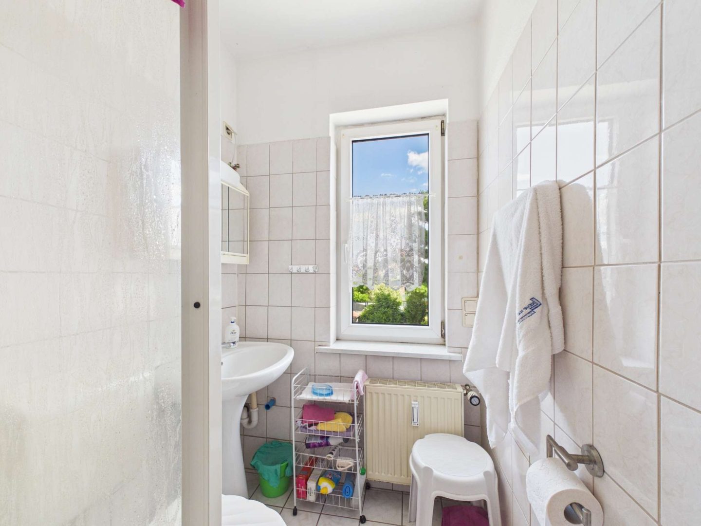 Badezimmer 1. OG