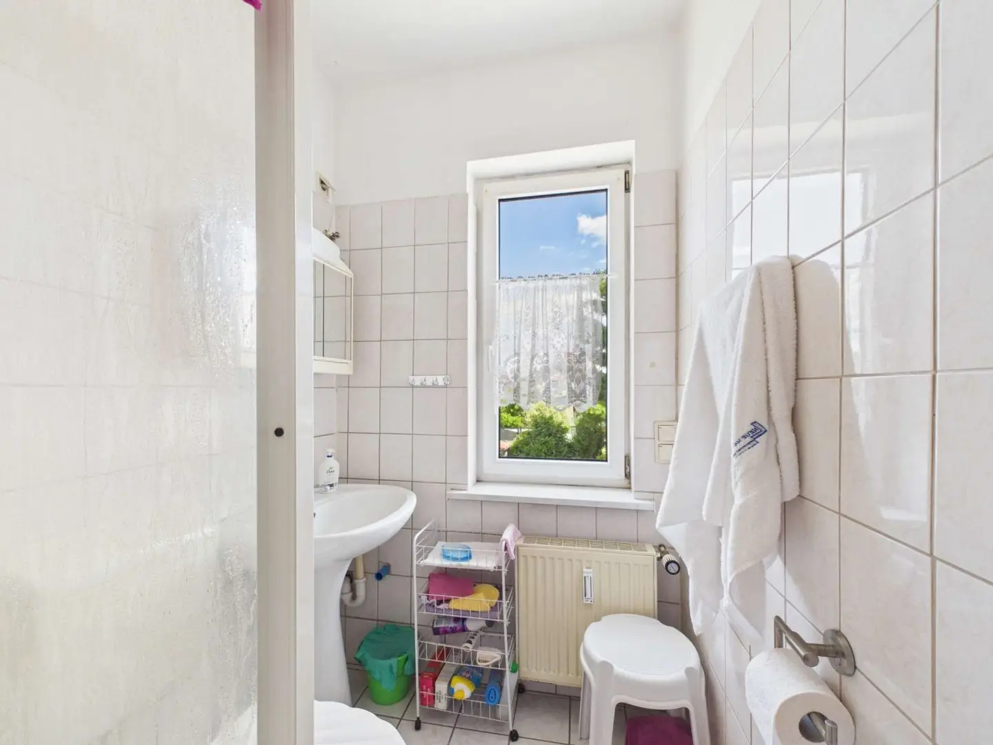 Badezimmer 1. OG