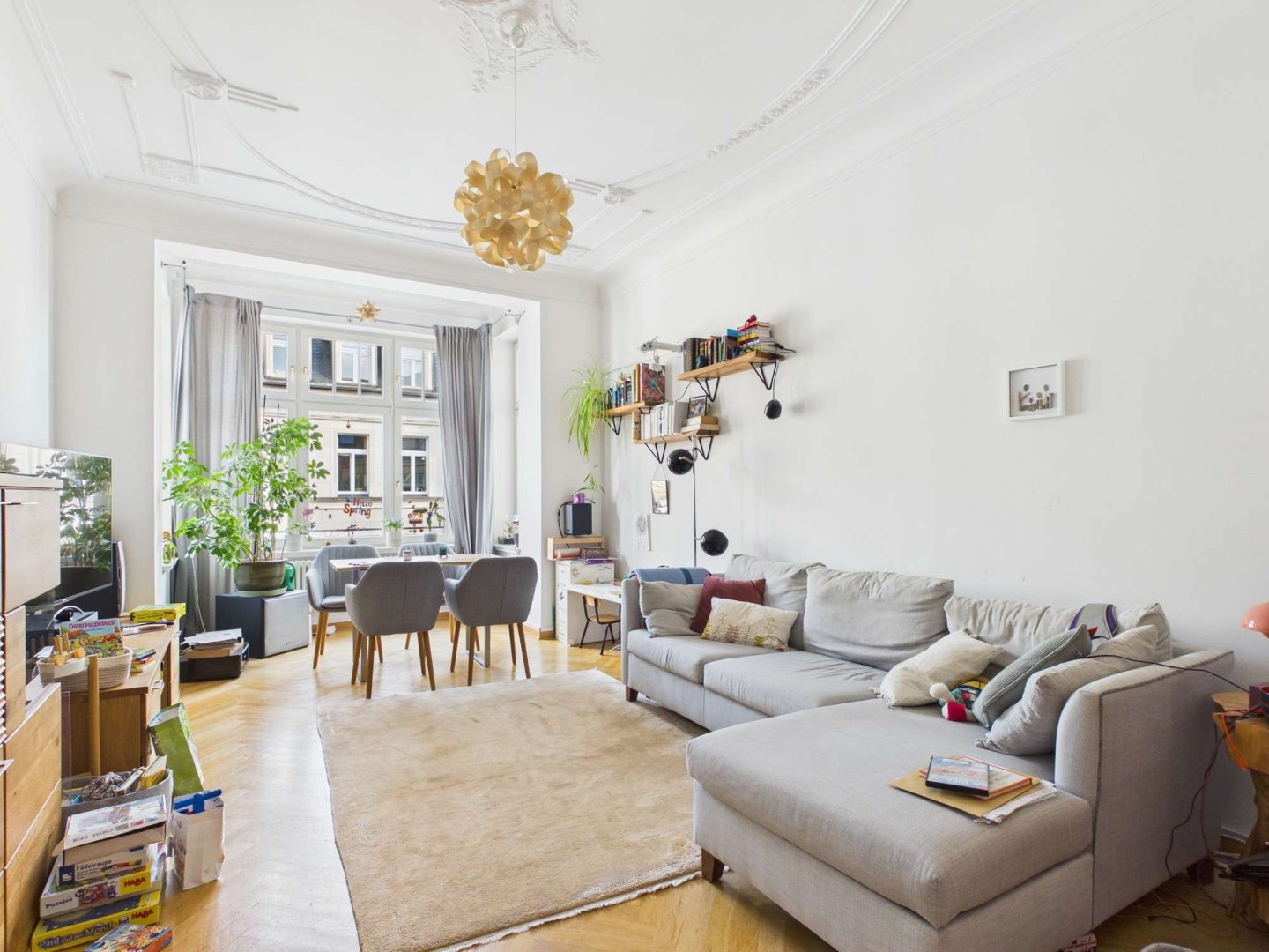 Wohnzimmer