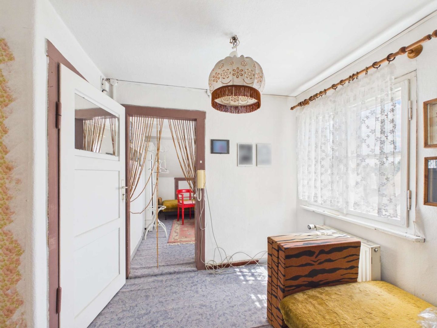 Schlafzimmer DG
