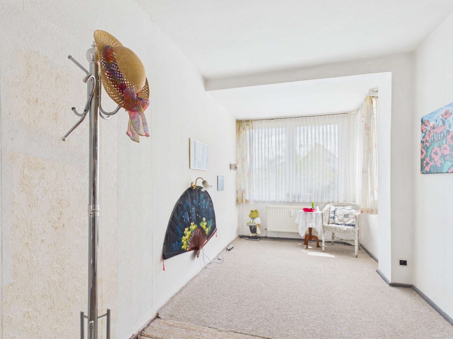 Schlafzimmer EG
