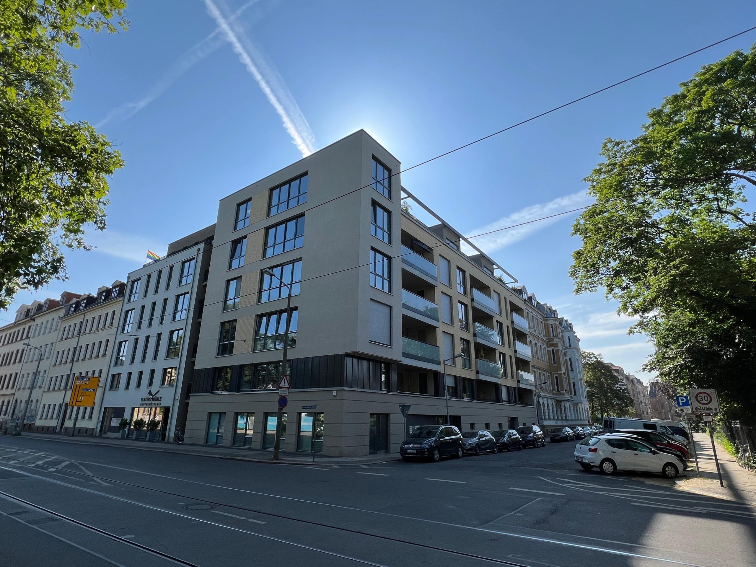 Schreberstraße 16